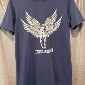 Roberto Cavalli men t shirt size M